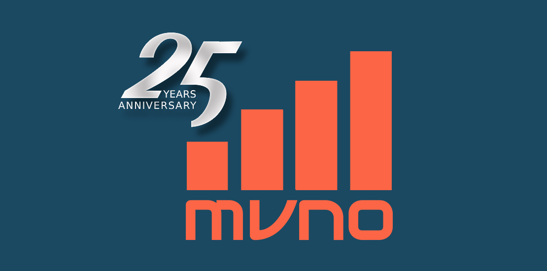 25 Years of MVNO Revolutionizing the Telecom Industry